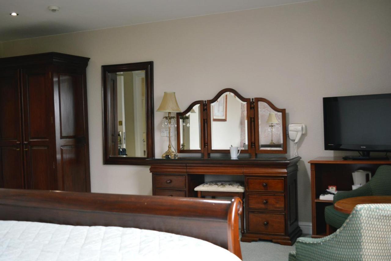 Stallingborough Grange Hotel 외부 사진