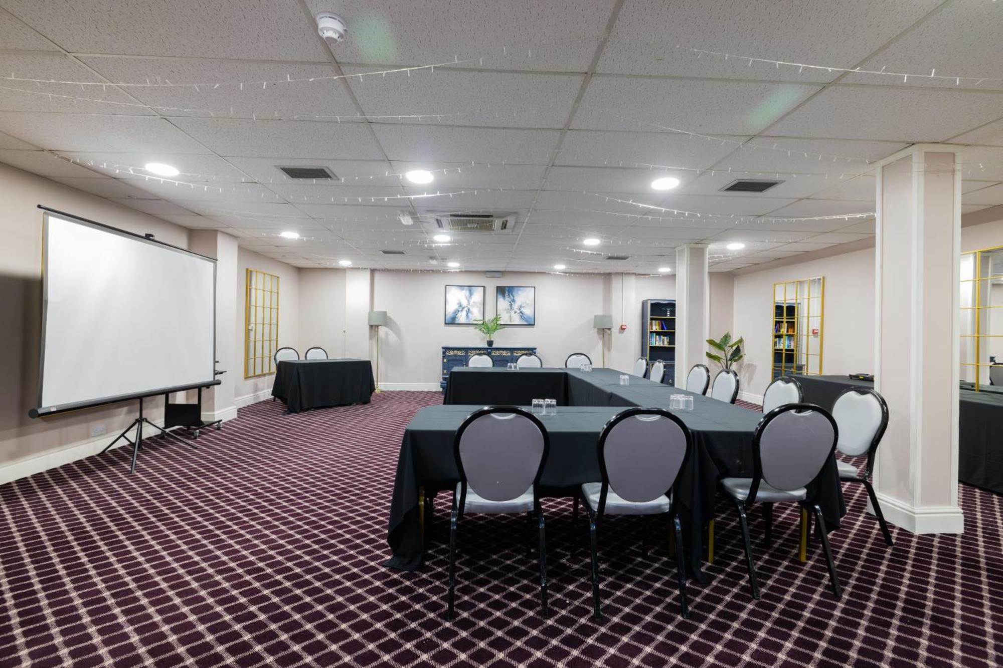 Stallingborough Grange Hotel 외부 사진