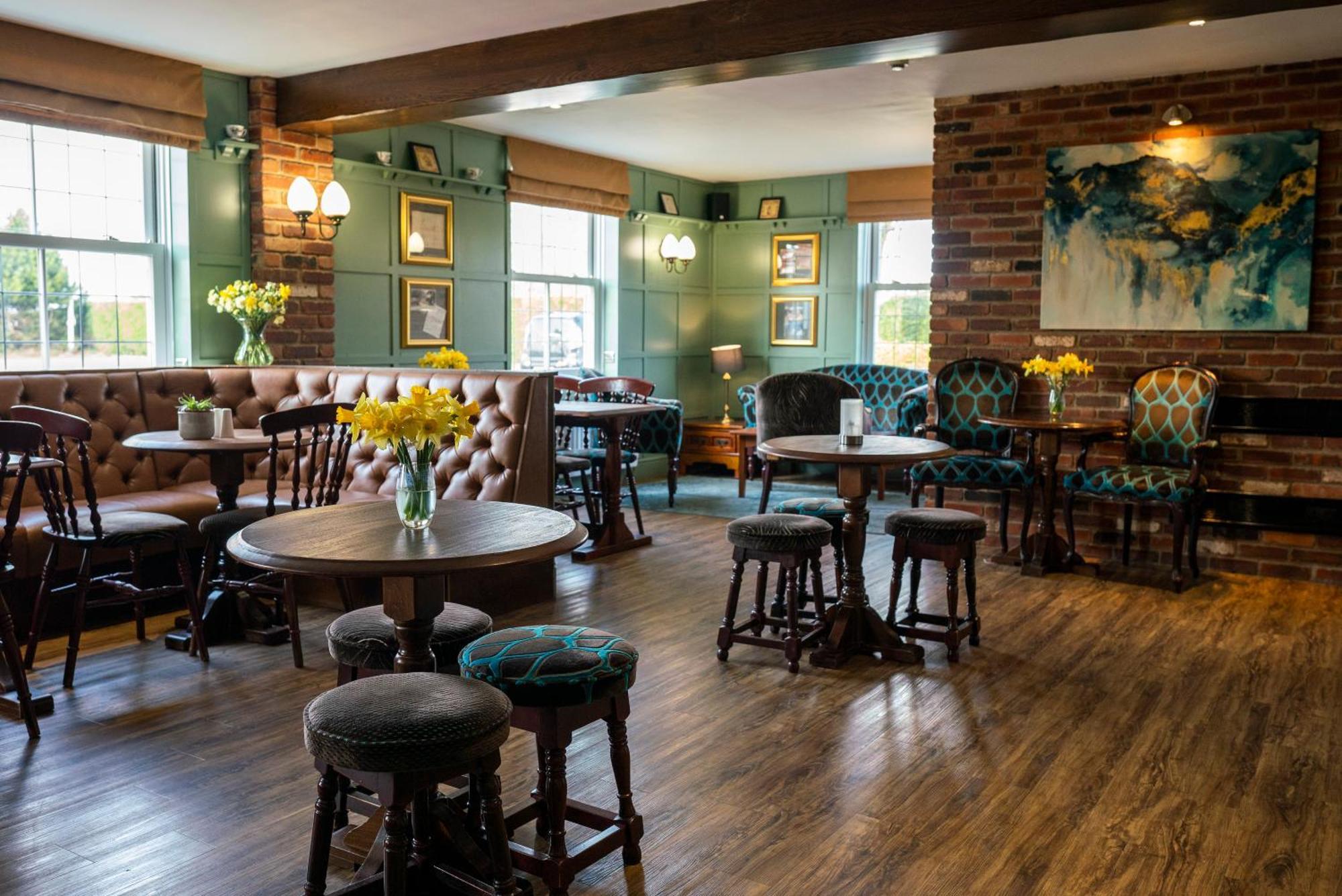 Stallingborough Grange Hotel 외부 사진