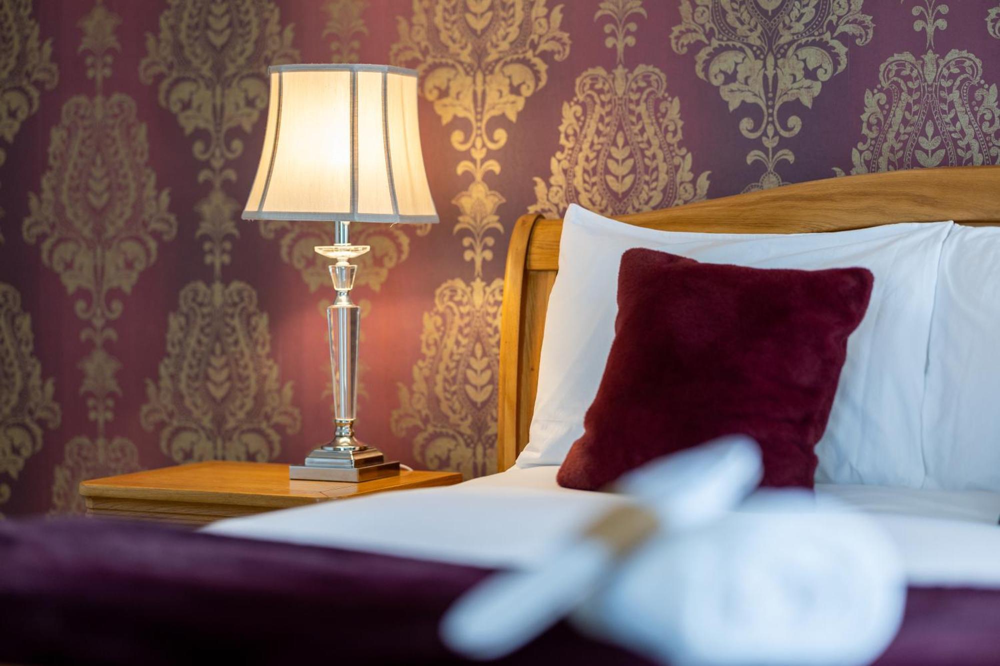 Stallingborough Grange Hotel 외부 사진