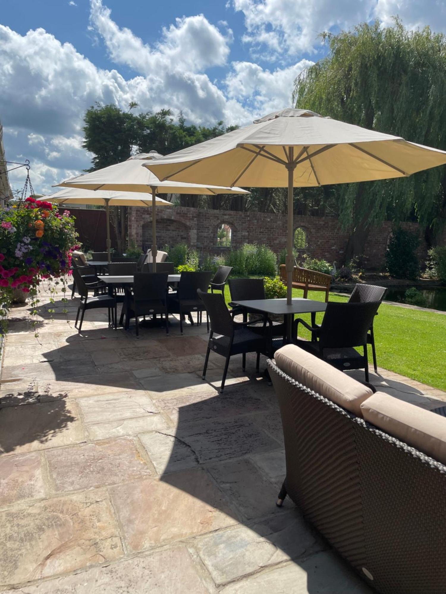 Stallingborough Grange Hotel 외부 사진
