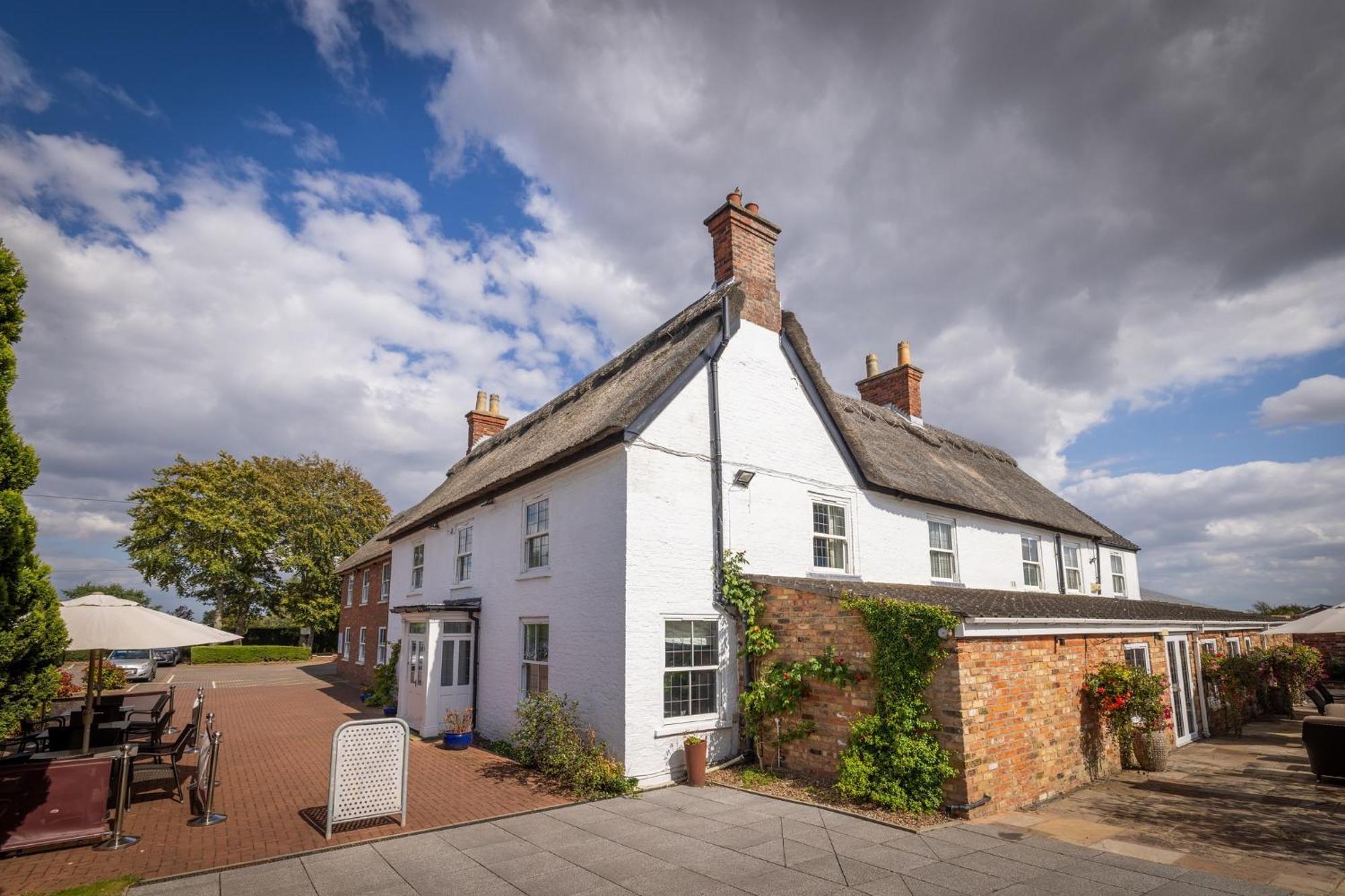 Stallingborough Grange Hotel 외부 사진