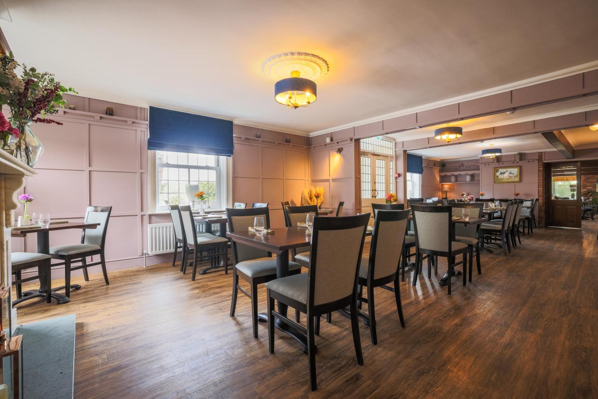 Stallingborough Grange Hotel 외부 사진