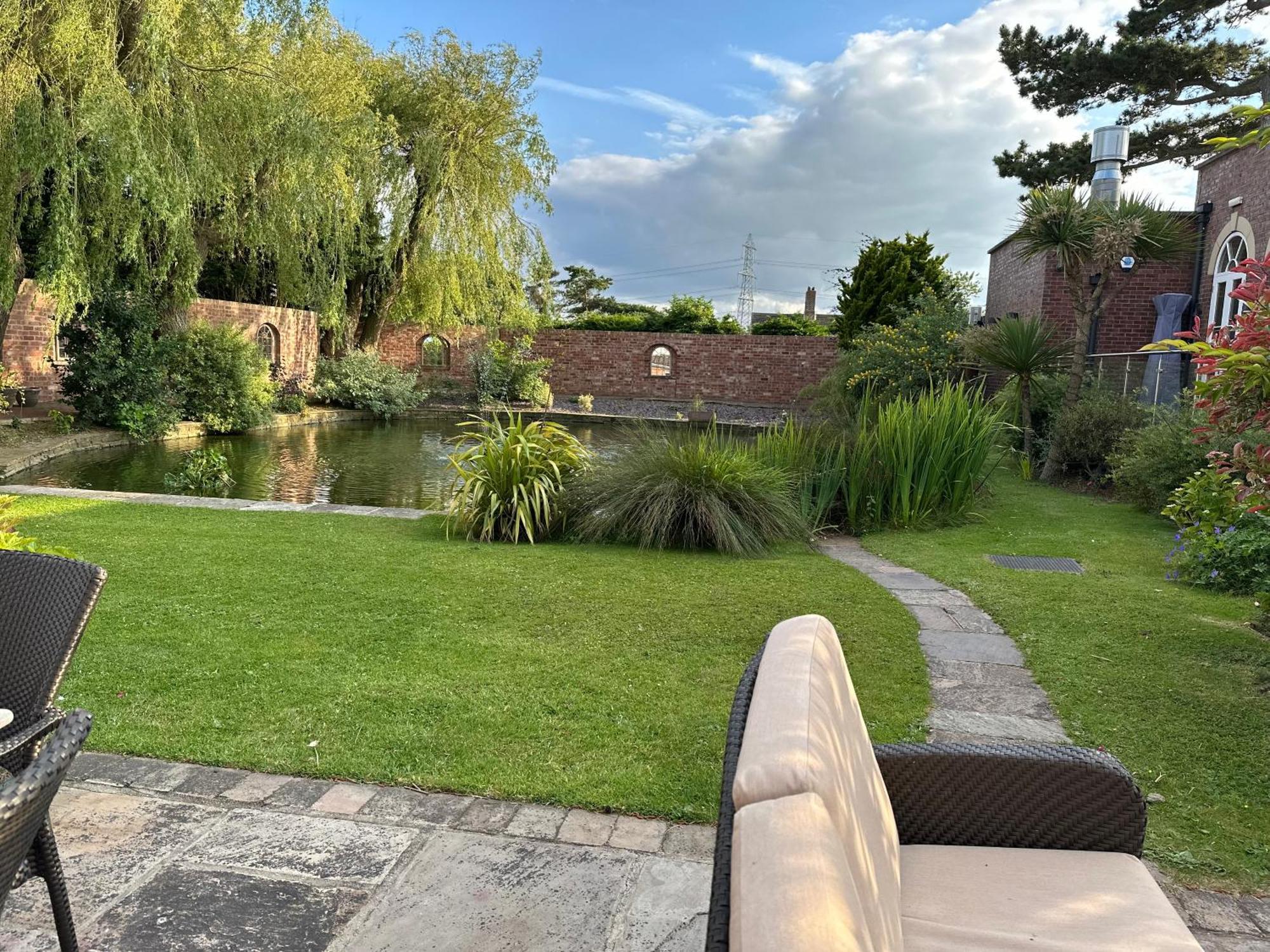 Stallingborough Grange Hotel 외부 사진