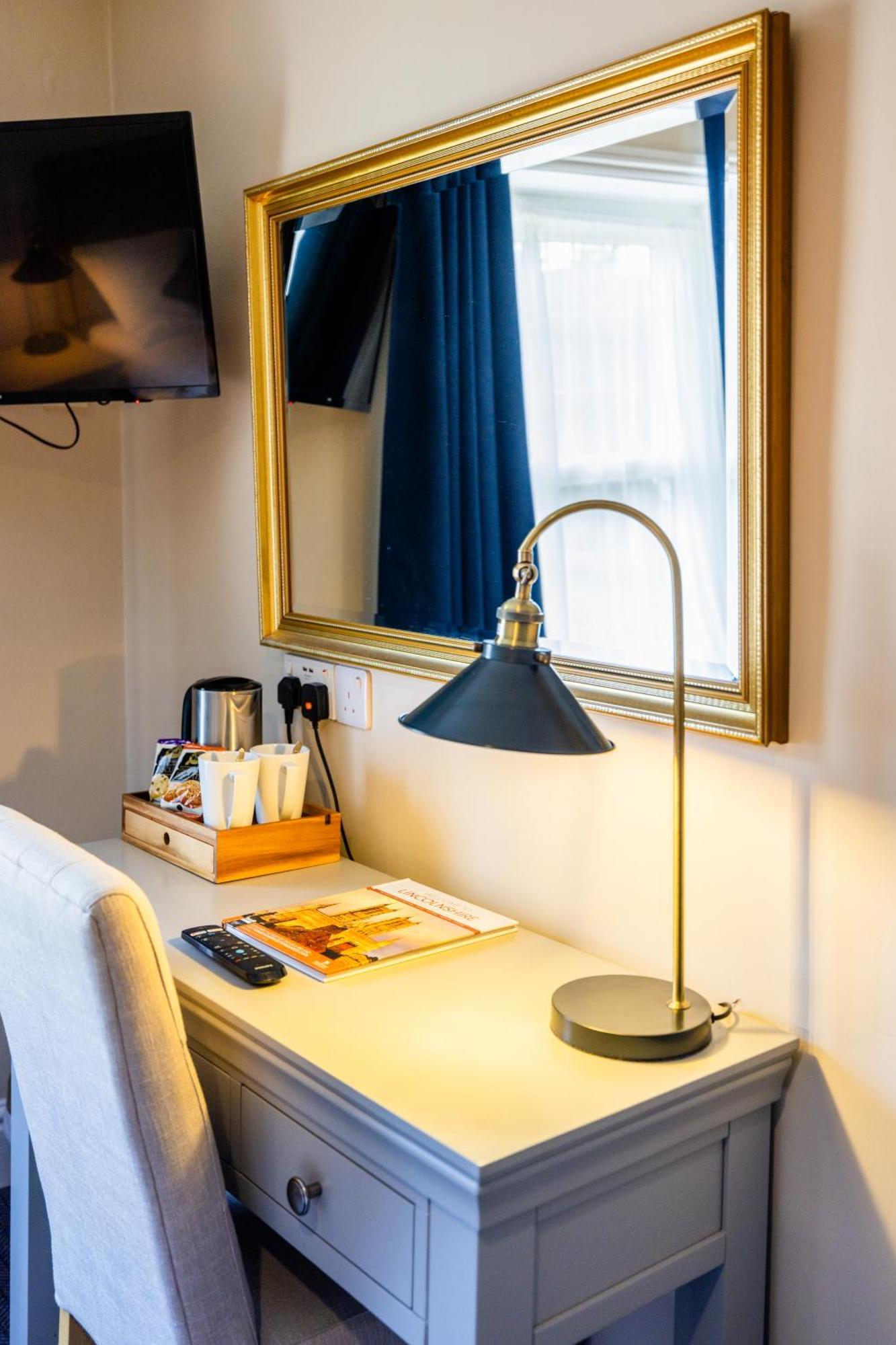 Stallingborough Grange Hotel 외부 사진