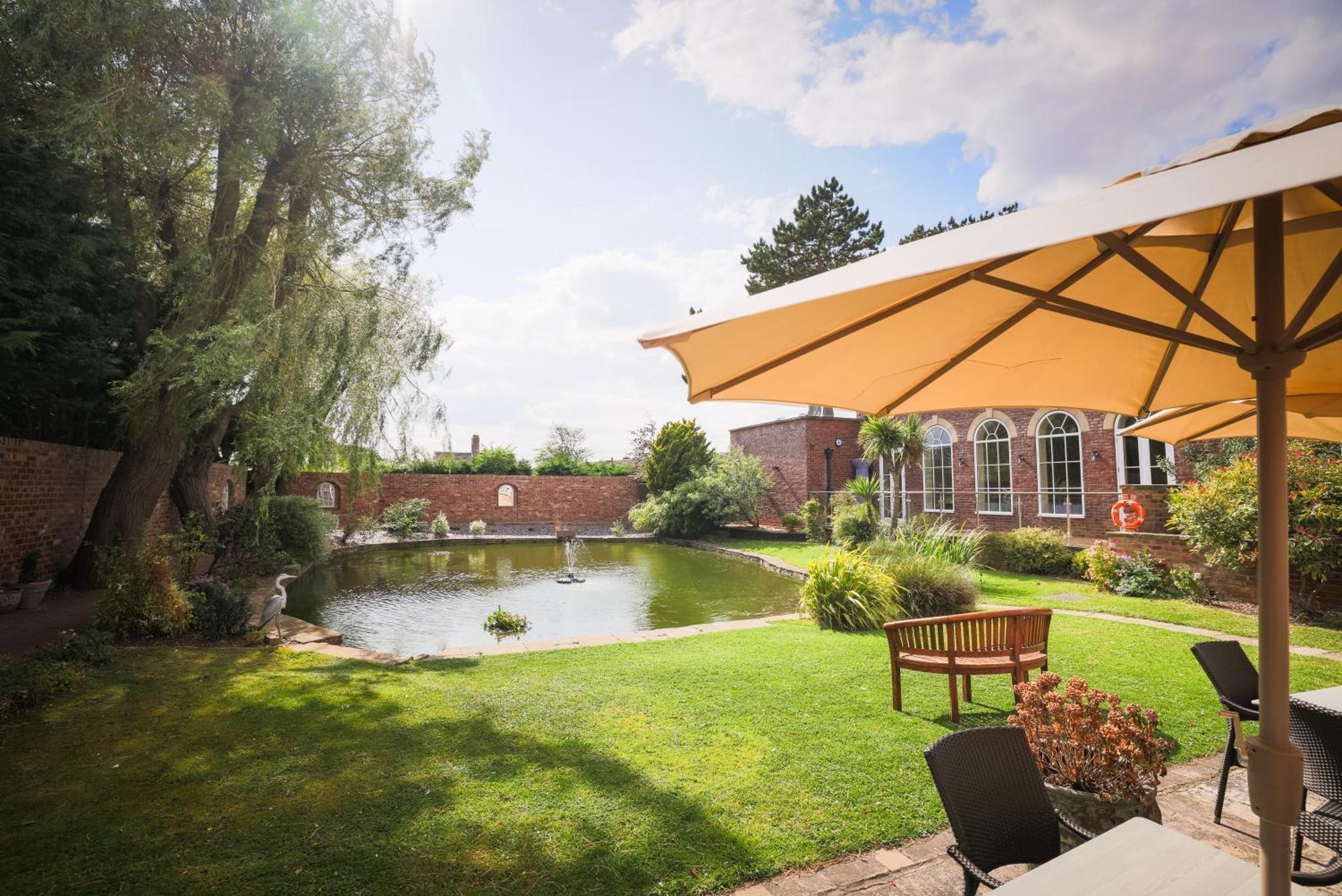 Stallingborough Grange Hotel 외부 사진