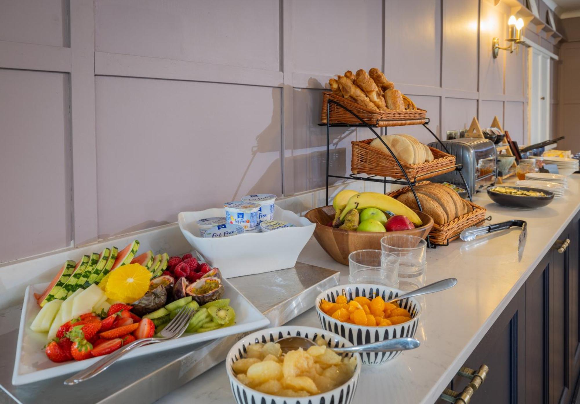Stallingborough Grange Hotel 외부 사진