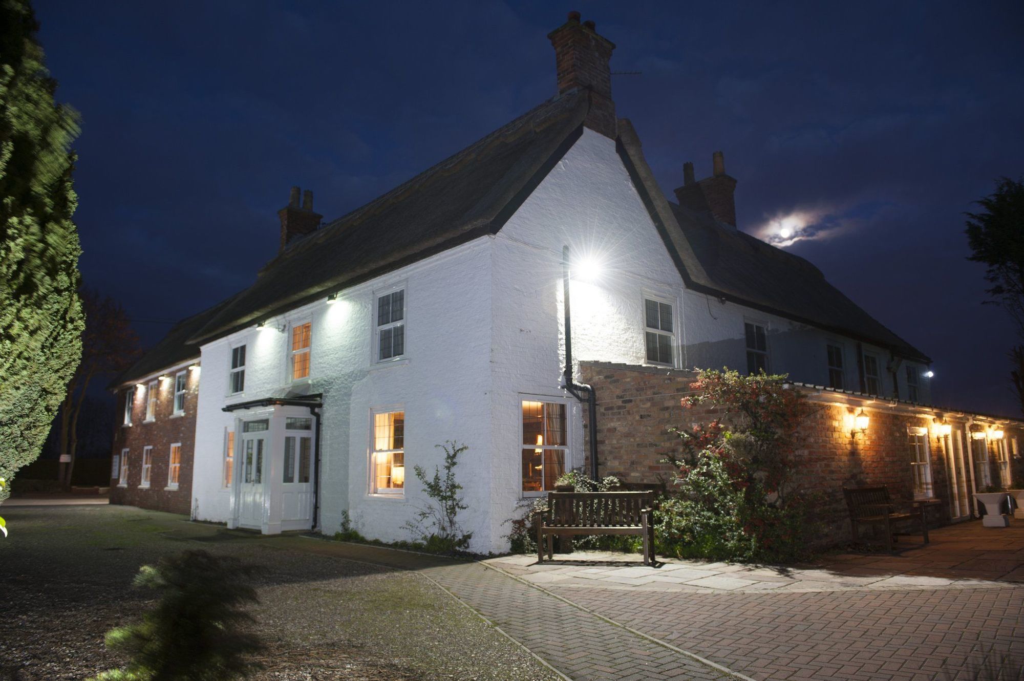 Stallingborough Grange Hotel 외부 사진