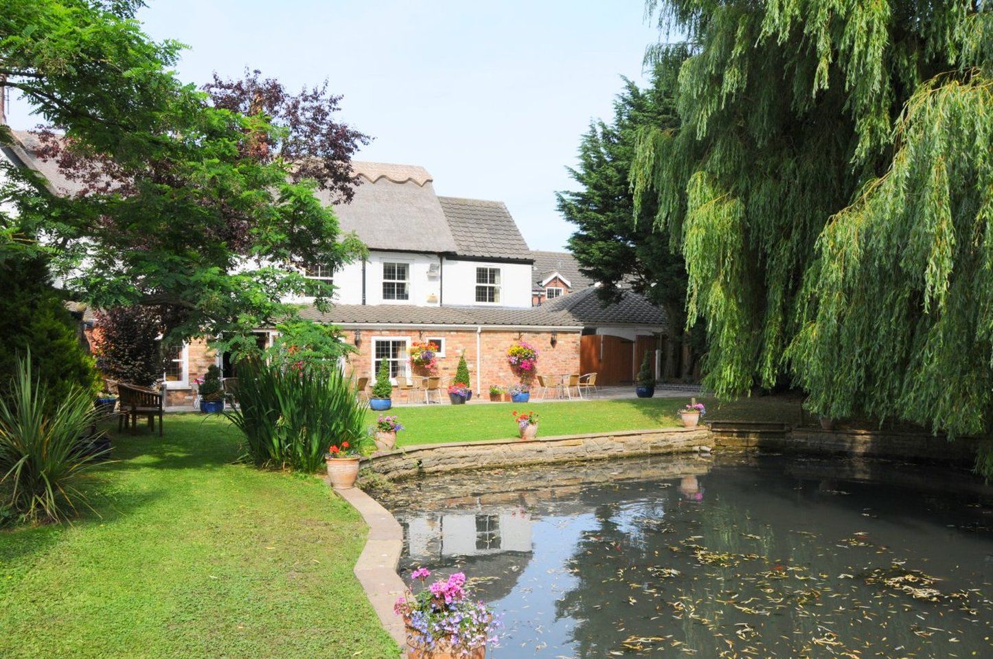 Stallingborough Grange Hotel 외부 사진