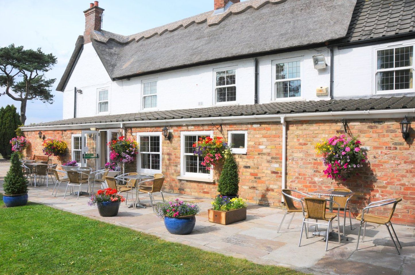 Stallingborough Grange Hotel 외부 사진