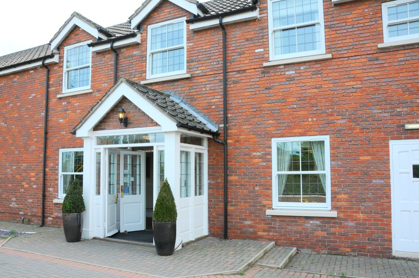 Stallingborough Grange Hotel 외부 사진