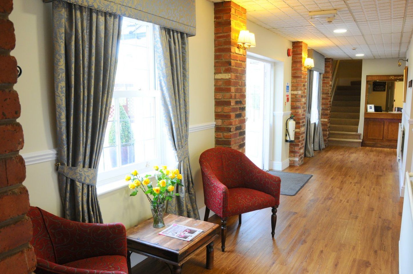Stallingborough Grange Hotel 외부 사진