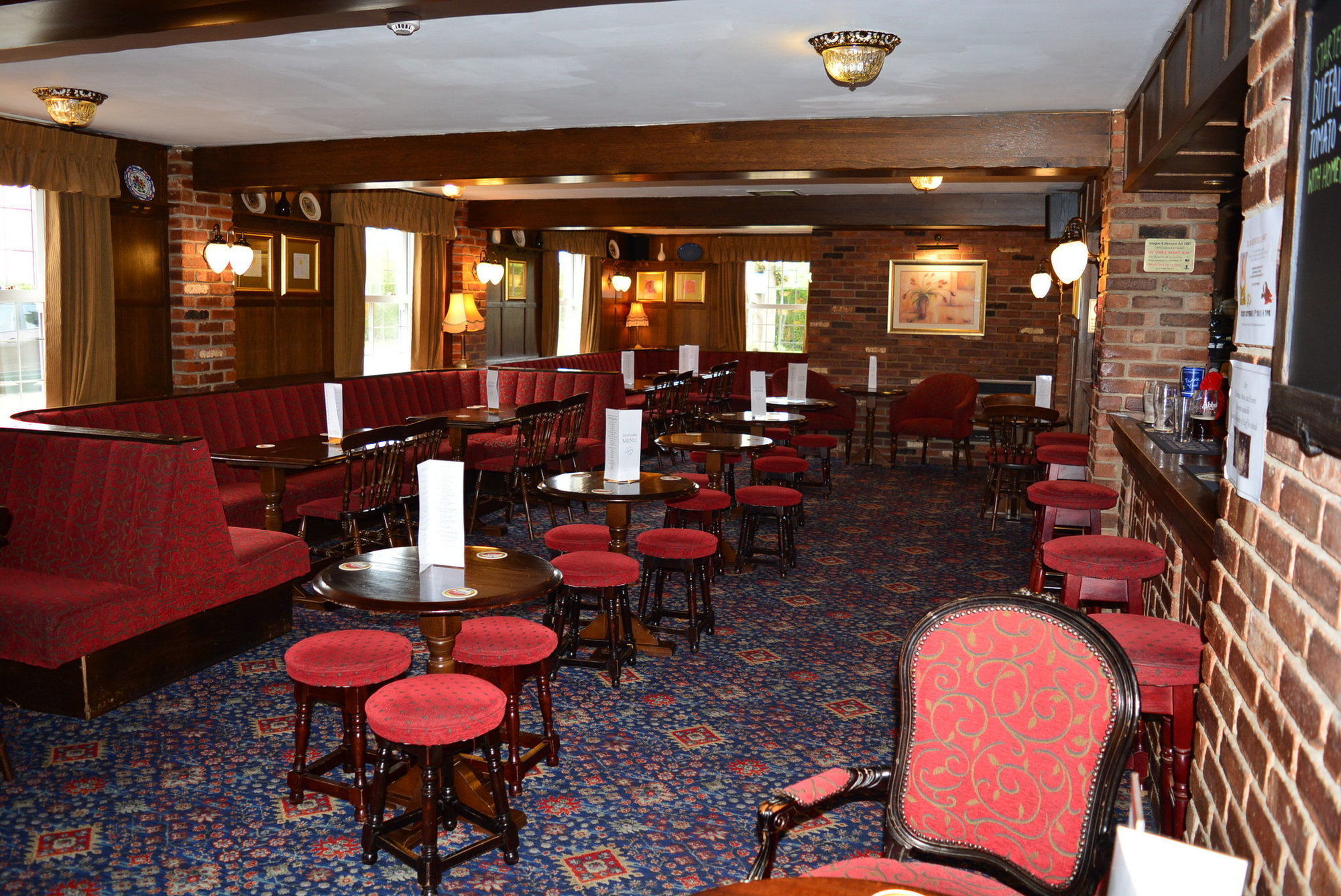 Stallingborough Grange Hotel 외부 사진