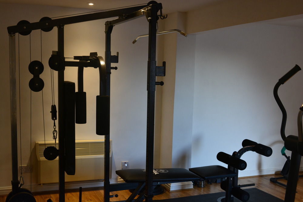 Stallingborough Grange Hotel 외부 사진