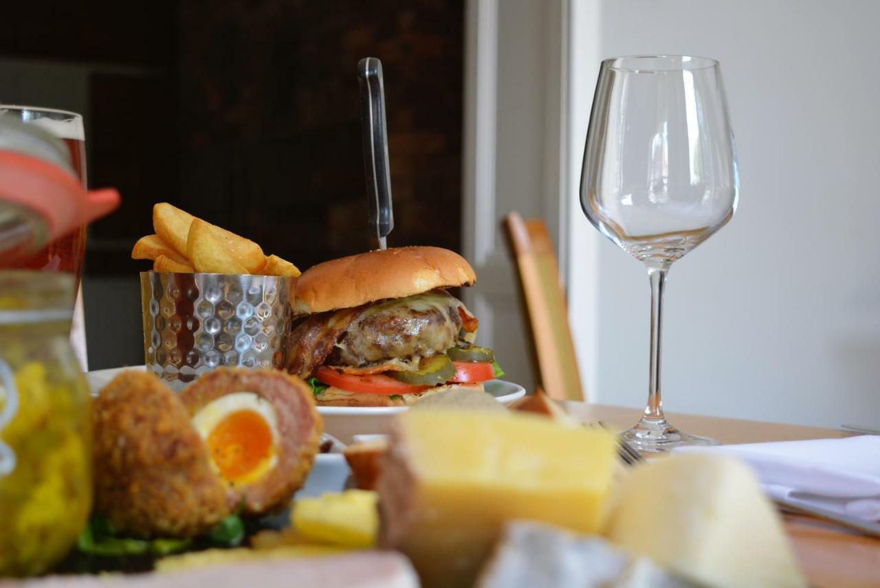 Stallingborough Grange Hotel 외부 사진
