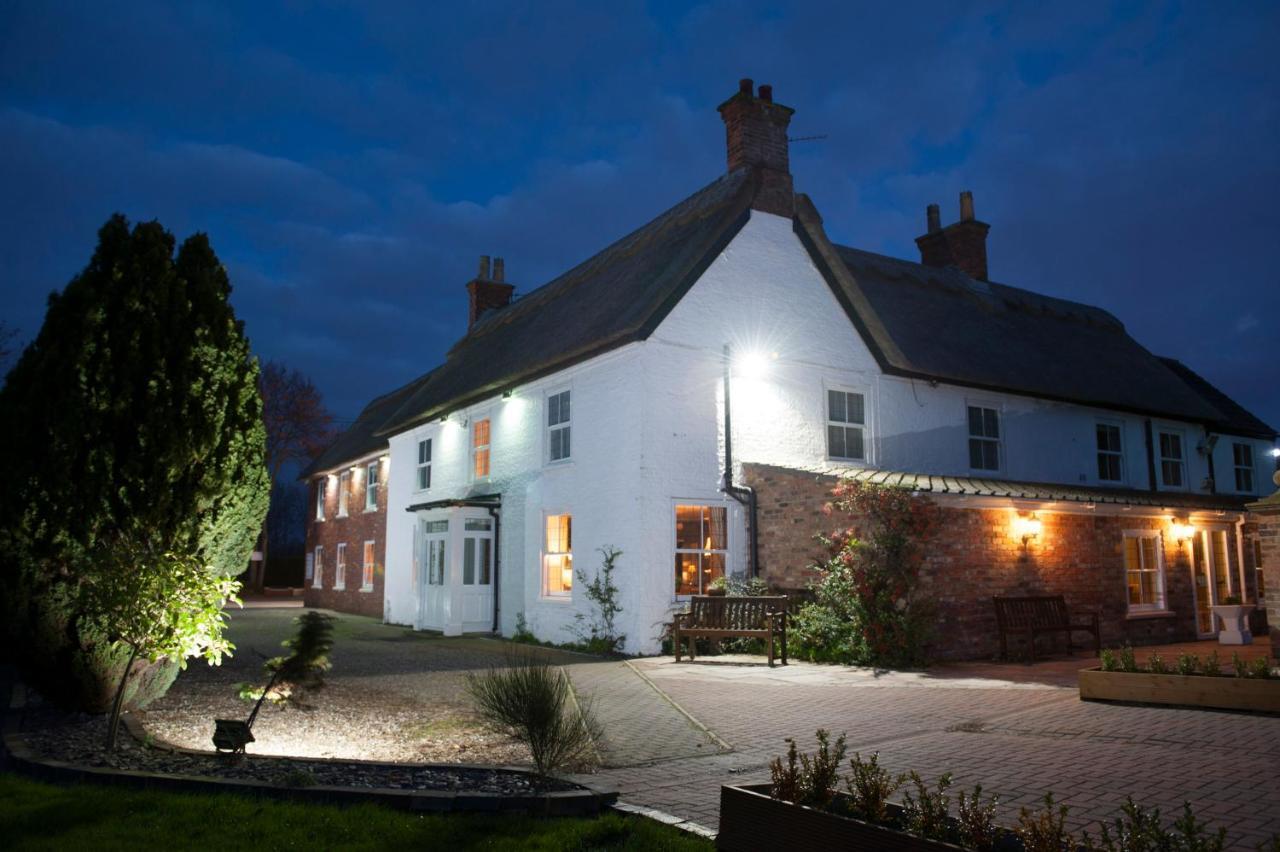 Stallingborough Grange Hotel 외부 사진