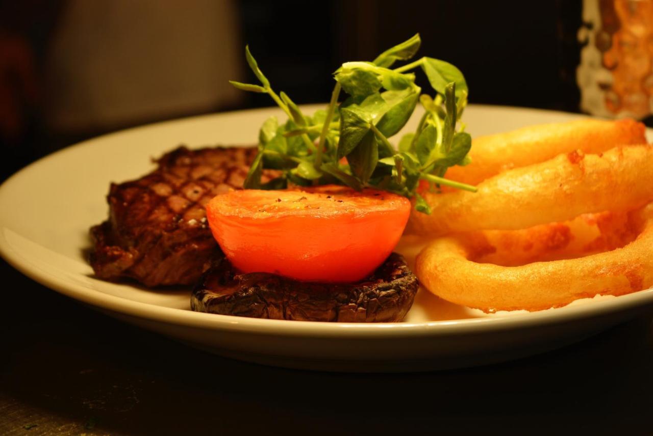 Stallingborough Grange Hotel 외부 사진