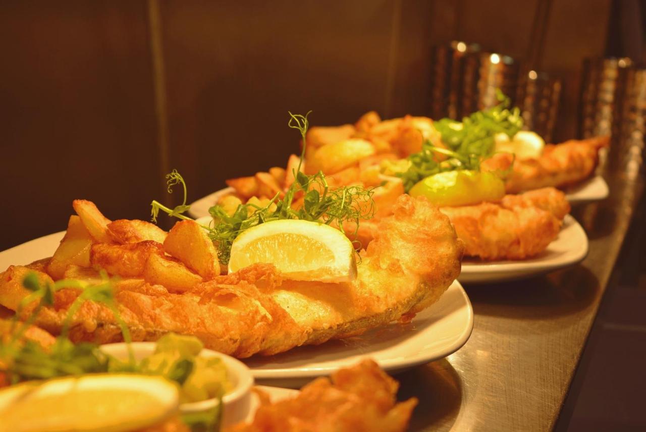 Stallingborough Grange Hotel 외부 사진