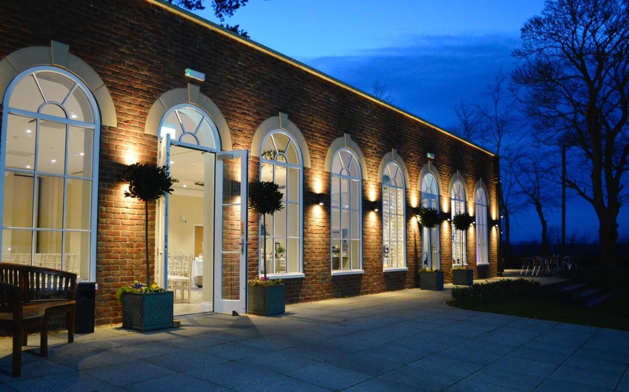 Stallingborough Grange Hotel 외부 사진